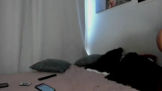 Sarah Jhonson online show from 03/14/26, 04:01