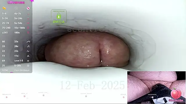 Snapshot of controlmytoys chatting on 02/12/25, 09:11 controlmytoys online show from 02/12/25, 09:11