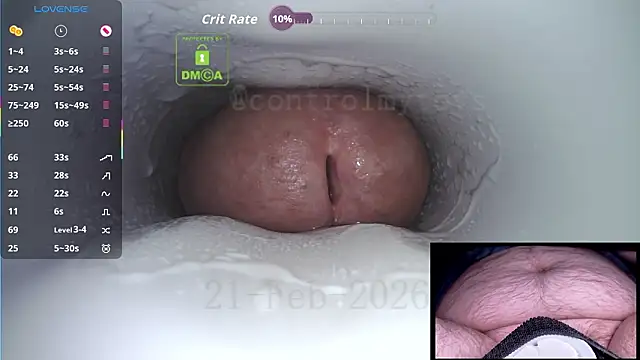 controlmytoys online show from 02/21/26, 08:43