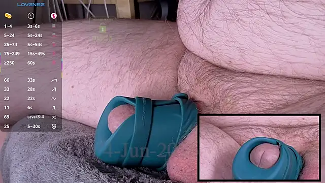 controlmytoys online show from 06/04/26, 08:31