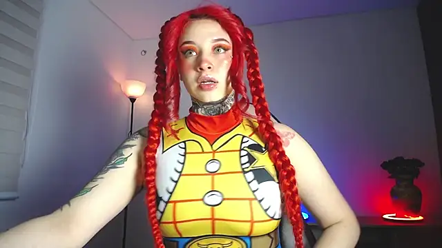 meedussa 20  online show from 04/21/26, 06:52