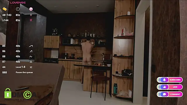 Model Mike online show from 10/09/25, 11:36