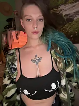 MenaDreadfull online show from 02/10/26, 07:56