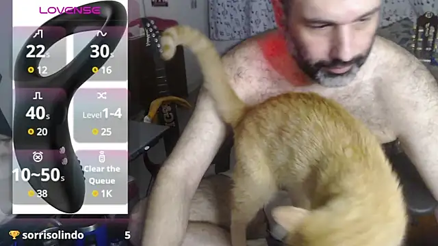 Snapshot of DarkRosa chatting on 01/24/25, 10:41 DarkRosa online show from 01/24/25, 10:41