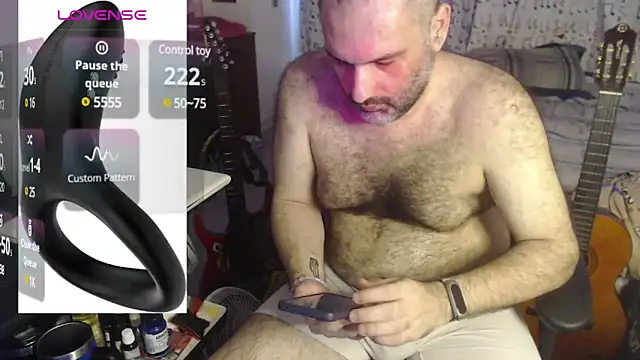 Snapshot of DarkRosa chatting on 02/18/25, 07:19 DarkRosa online show from 02/18/25, 07:19