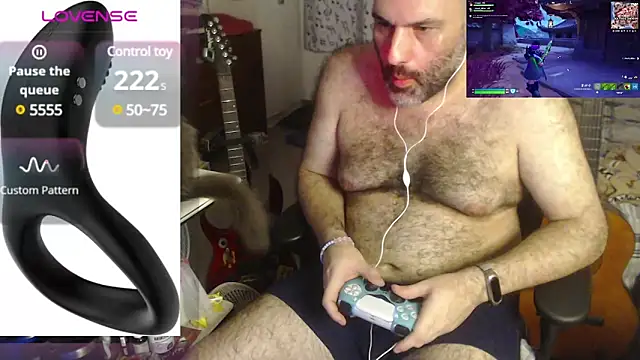 Snapshot of DarkRosa chatting on 02/23/25, 12:30 DarkRosa online show from 02/23/25, 12:30