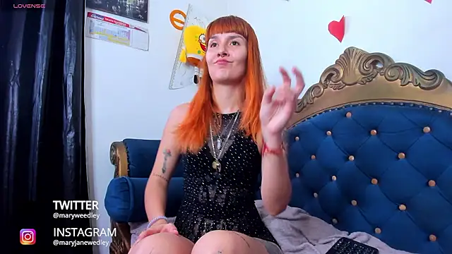 MaryJaneDove online show from 03/07/26, 10:18