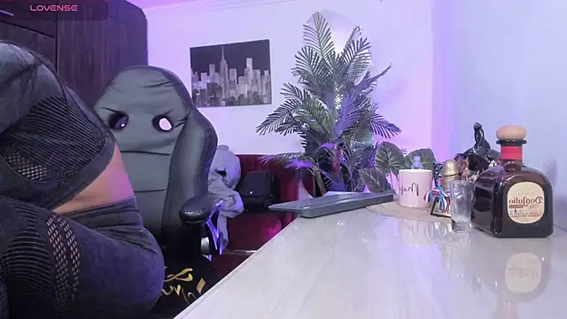 Amaia Bushida online show from 03/09/25, 05:22