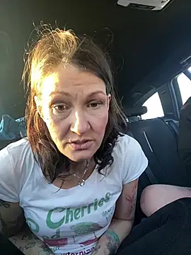 CherrysWetCam online show from 01/18/26, 02:10