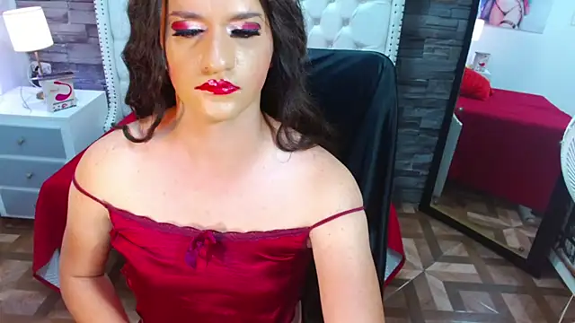 TRINY TS online show from 03/12/25, 01:47