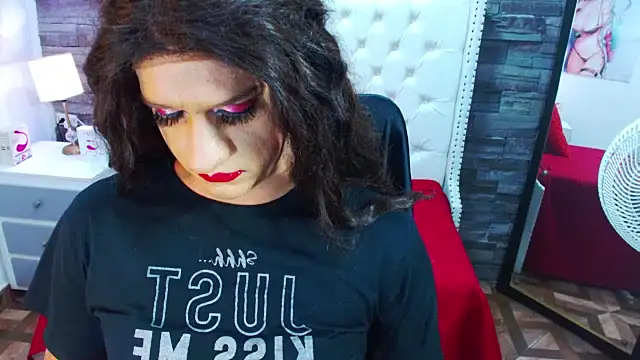 TRINY TS online show from 03/15/25, 02:55