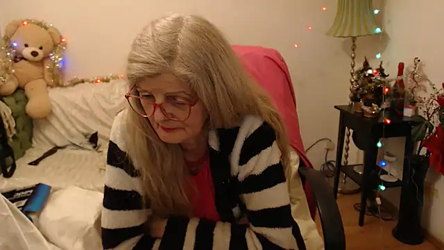 BlairFort online show from 12/14/24, 04:20