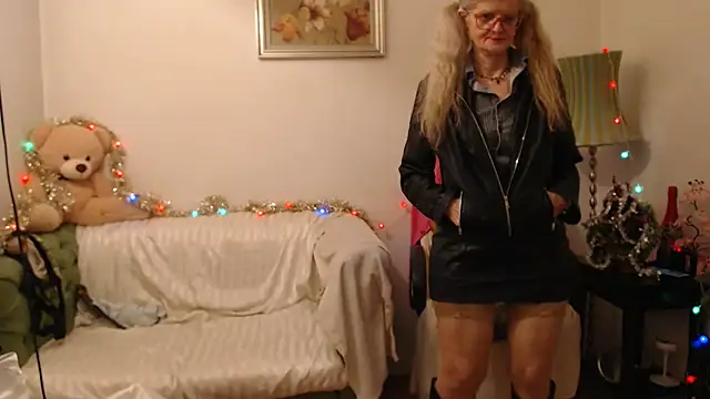 BlairFort online show from 12/15/24, 02:05