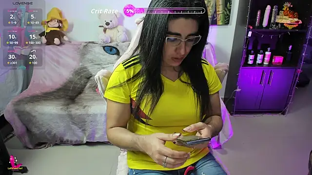 Snapshot of Khalifa_Gold chatting on 06/03/26, 07:11 Khalifa Gold online show from 06/03/26, 07:11