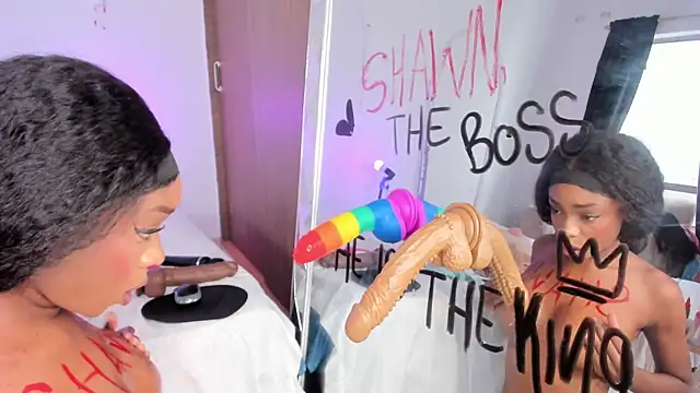 AgathaFoxx online show from 12/13/25, 08:25