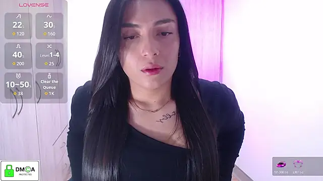 EricaVanderhill online show from 11/18/25, 01:55