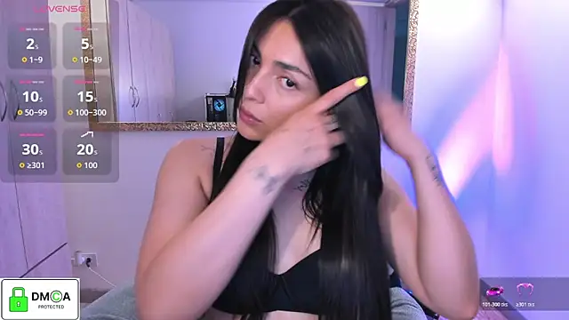 EricaVanderhill online show from 11/29/25, 12:46