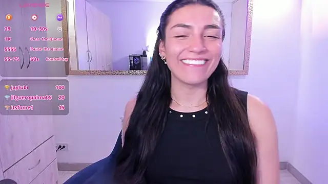 EricaVanderhill online show from 02/03/26, 06:22