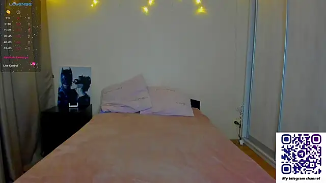 Bella Foryou online show from 03/05/25, 02:01