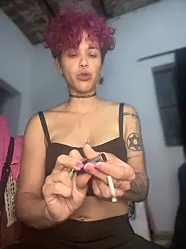 Alicbranca online show from 11/09/25, 04:11