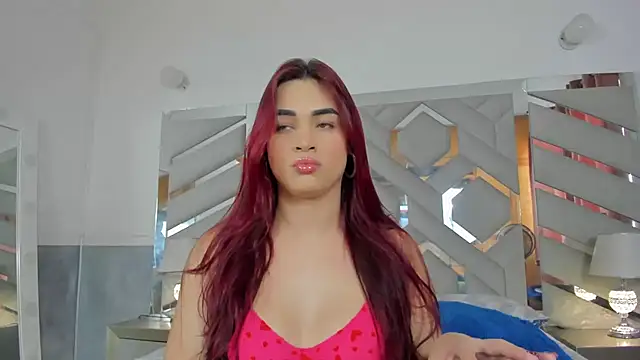 alexandra fire69x online show from 02/14/26, 02:47