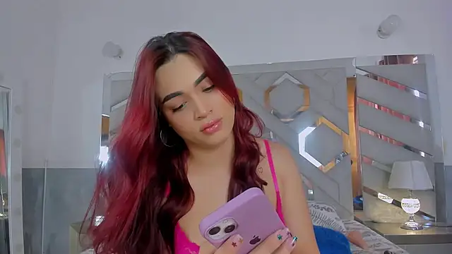 alexandra fire69x online show from 03/20/26, 02:33