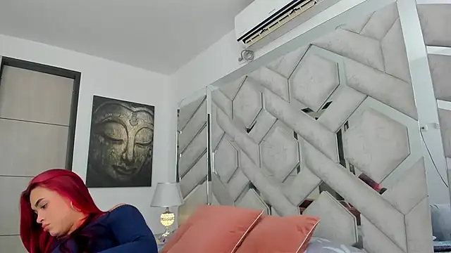 alexandra fire69x online show from 04/16/26, 02:40