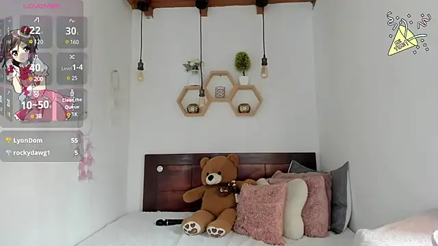 karinaEbony online show from 03/14/25, 03:25