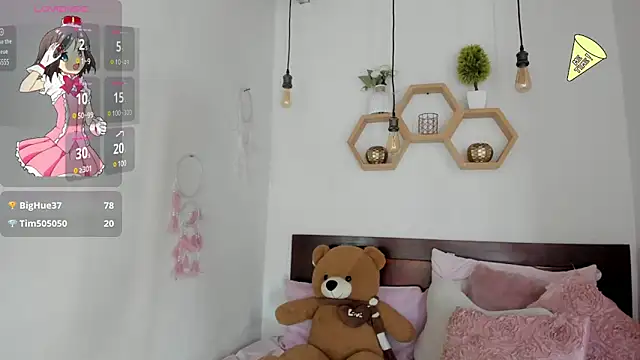 karinaEbony online show from 03/19/25, 04:13