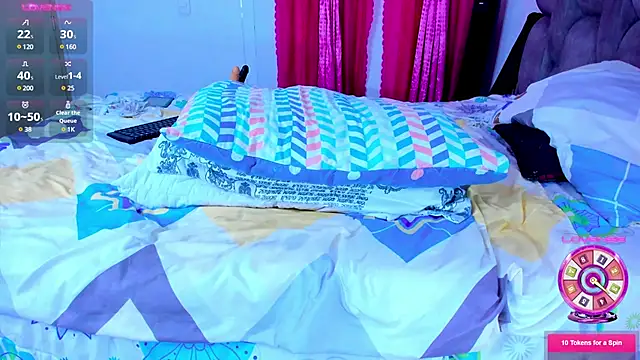 ashelydainii online show from 01/09/25, 04:08