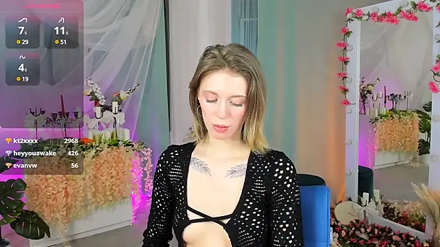 Snapshot of Salme_Sweet chatting on 02/24/25, 03:55 Salme Sweet online show from 02/24/25, 03:55