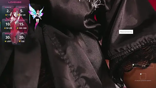 sofi decker online show from 09/19/25, 03:19