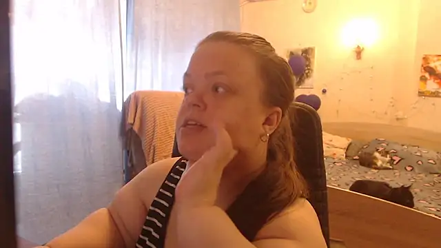 Janiffer MiMi online show from 01/12/25, 07:21