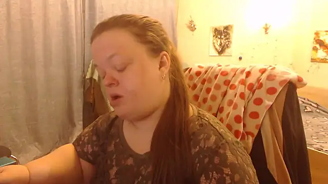 Janiffer MiMi online show from 02/08/25, 09:25