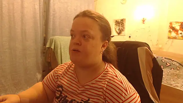 Janiffer MiMi online show from 02/14/25, 01:34