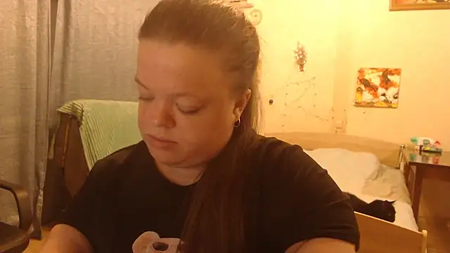 Janiffer MiMi online show from 03/13/25, 04:23