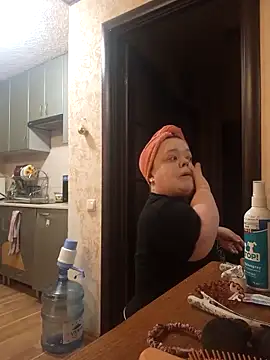 Janiffer MiMi online show from 03/19/25, 03:51