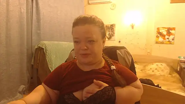 Janiffer MiMi online show from 03/22/25, 06:14