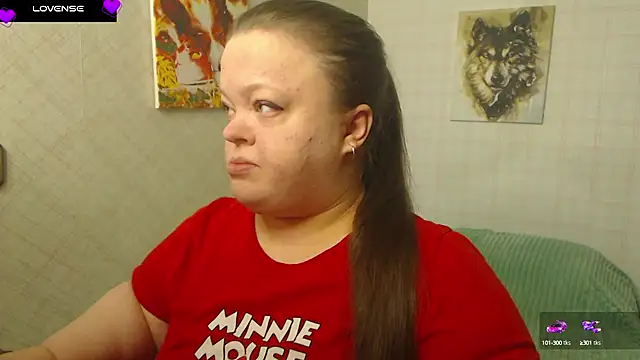 Janiffer MiMi online show from 09/20/25, 03:46