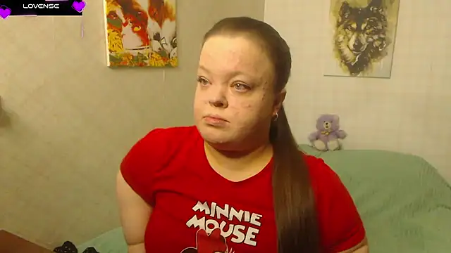 Janiffer MiMi online show from 10/03/25, 04:26