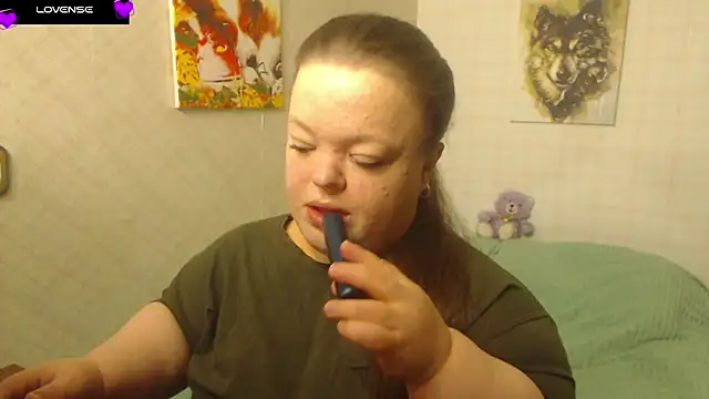 Janiffer MiMi online show from 10/05/25, 03:54