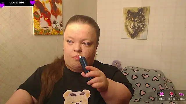 Janiffer MiMi online show from 11/07/25, 05:02