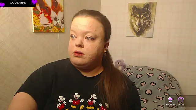 Janiffer MiMi online show from 11/08/25, 03:45