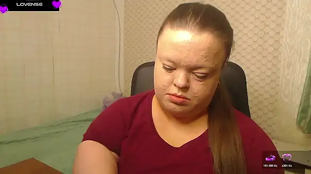 Janiffer MiMi online show from 03/12/26, 04:13