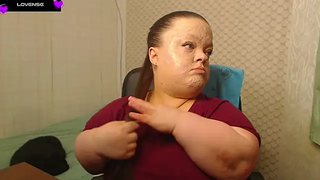 Janiffer MiMi online show from 03/30/26, 03:35