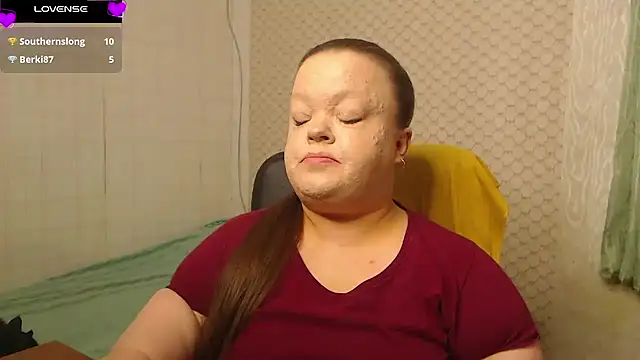 Janiffer MiMi online show from 04/03/26, 03:32