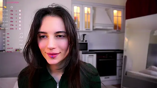 Holla Molly online show from 02/27/25, 02:43