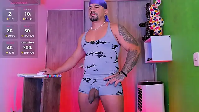 Ricardo 1998 online show from 03/04/26, 02:50