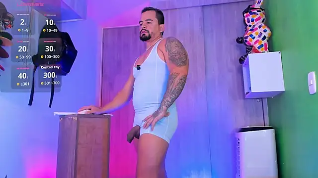 Ricardo 1998 online show from 04/21/26, 03:13