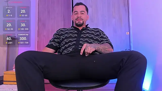 Ricardo 1998 online show from 05/30/26, 05:37